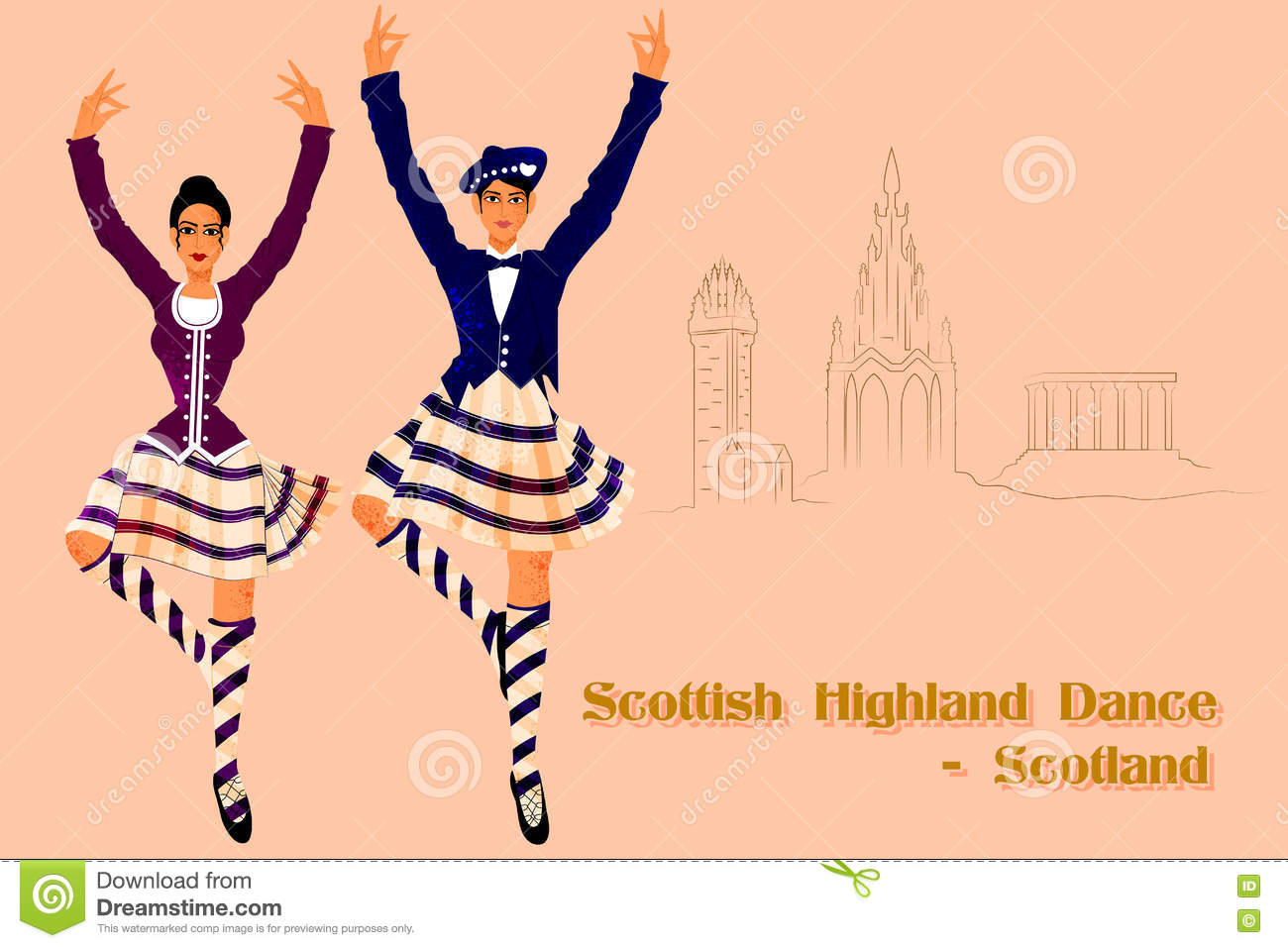 Highland Dancing Music Free Download